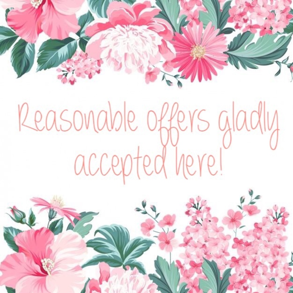 🌸Make me an offer!🌸